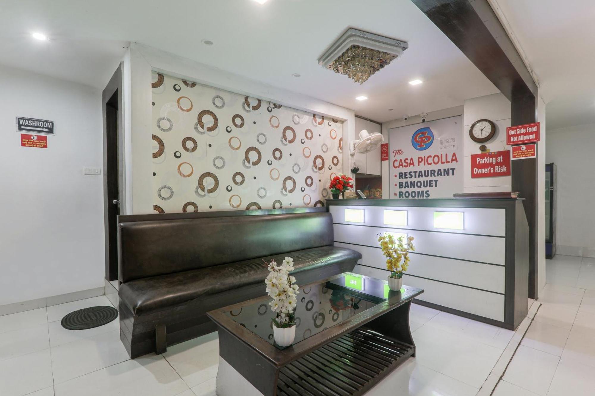 Hotel O The Casa Picolla Patna  Bagian luar foto