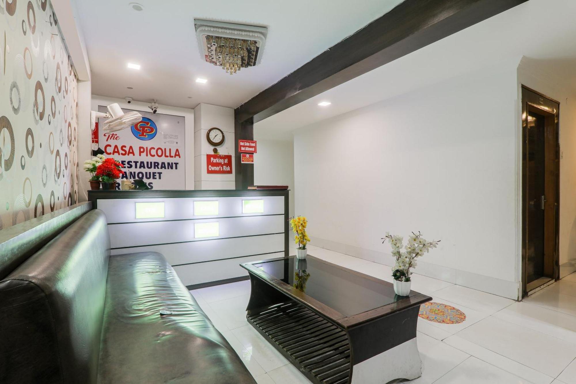 Hotel O The Casa Picolla Patna  Bagian luar foto