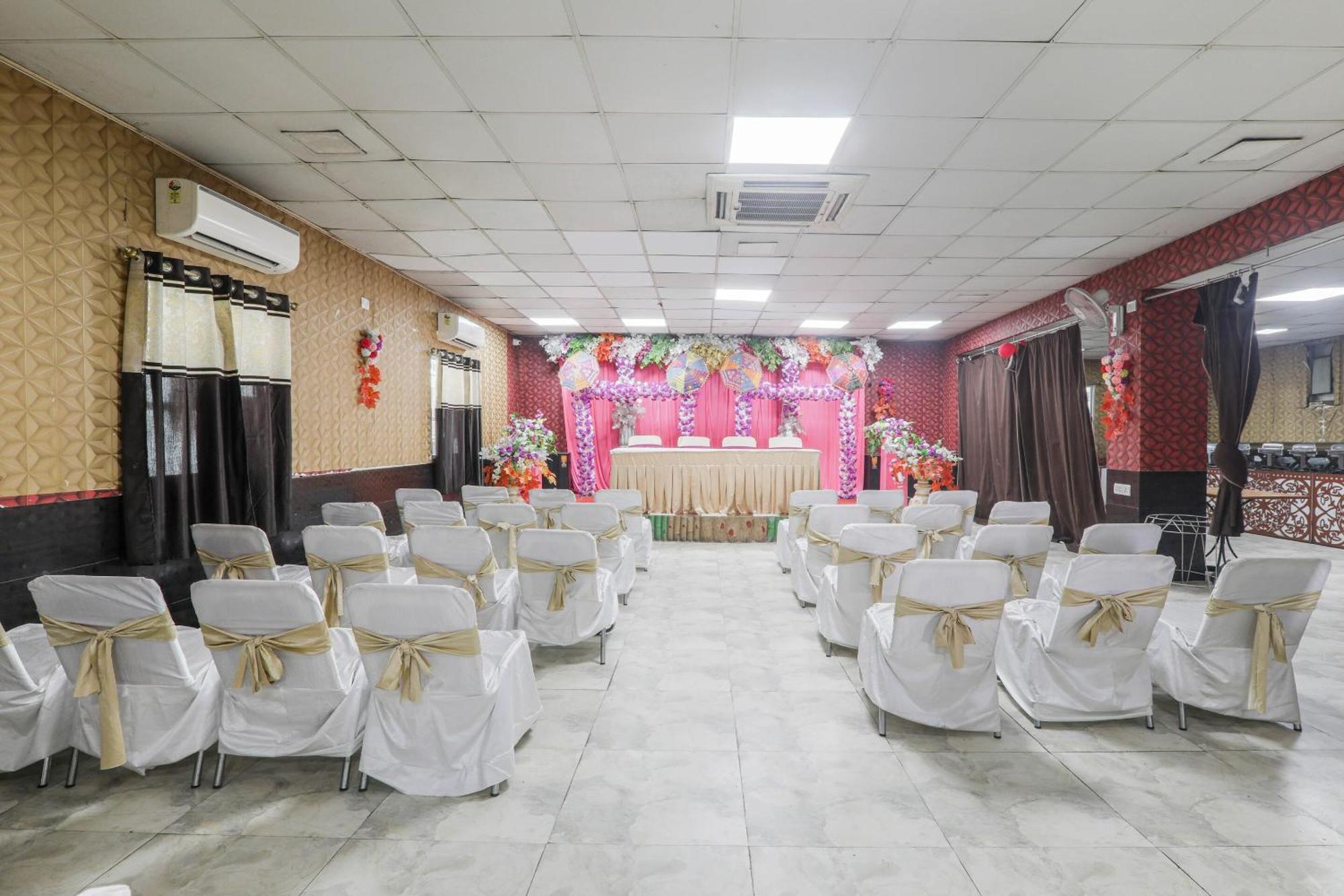 Hotel O The Casa Picolla Patna  Bagian luar foto